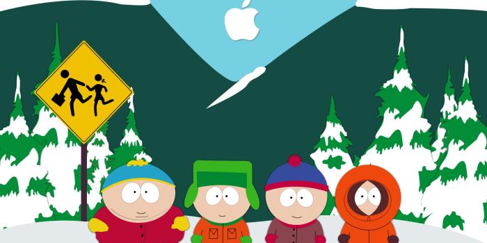 2560x1440 South Park Wallpapers Cartman Group - South Park 4 Boys, Hd
