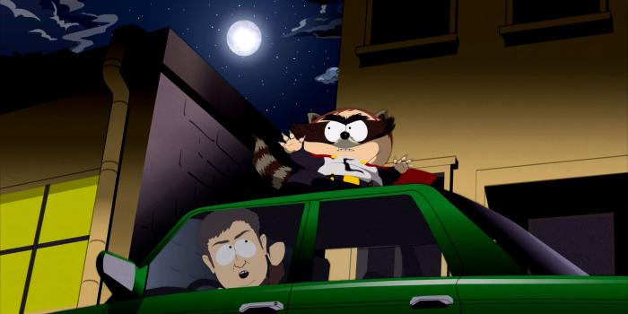 3840x2160 SOUTH PARK THE FRACTURED BUT WHOLE 4k Ultra HD Wallpaper