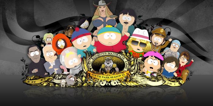 1920x1200 TV, South Park, Eric Cartman, Stan Marsh, Kenny McCormick, Kyle