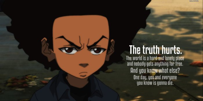 1920x1080 Boondocks Wallpaper HD (59+ images)