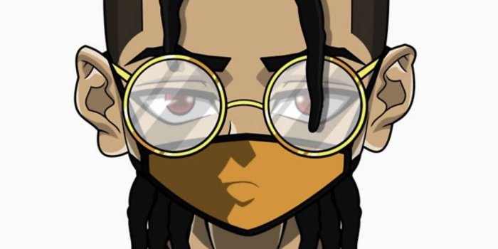 1092x1280 The Boondocks wallpaper by Twinkytoot - 4a - Free on ZEDGE™