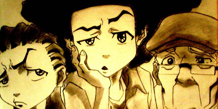 2560x1920 The Boondocks Wallpapers HD