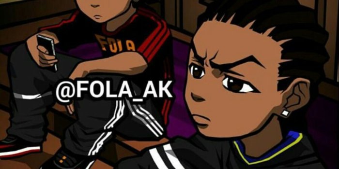 1152x1152 Boondocks, Riley Freeman, And Huey Freeman Image - Huey Freeman