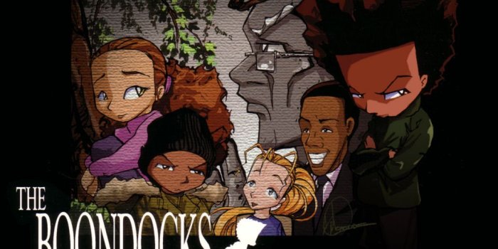 1024x768 Penny Kane: the boondocks wallpaper hd