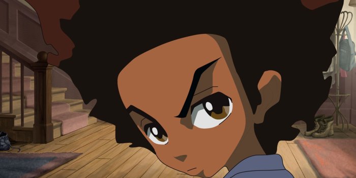 1920x1080 Boondocks Wallpaper Huey and Riley (60+ images)