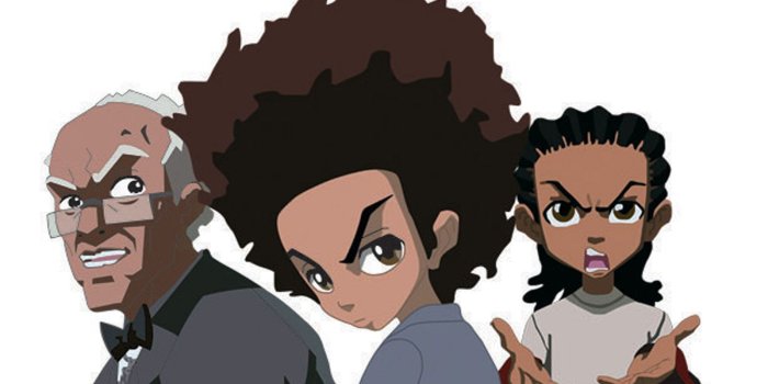 1600x900 The Boondocks wallpapers, TV Show, HQ The Boondocks pictures | 4K