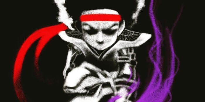 1080x1080 Boondocks Wallpapers Top Free Boondocks Backgrounds