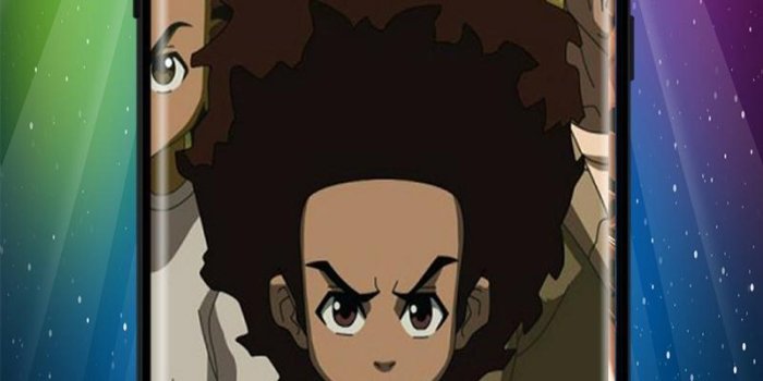 800x1200 Boondocks Wallpaper for Android - APK Download