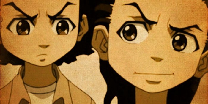 1224x1224 The Boondocks Wallpaper Riley Scarface - Boondocks Huey, Hd