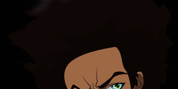 1080x1349 Huey Freeman Wallpapers