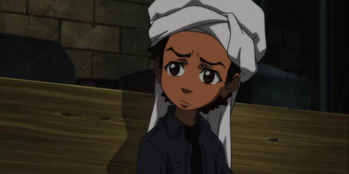 1920x1080 27+ The Boondocks Wallpapers - WallpaperBoat