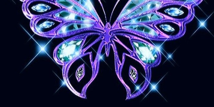 722x1322 Wallpaper... By Artist Unknown... | Butterfly wallpaper