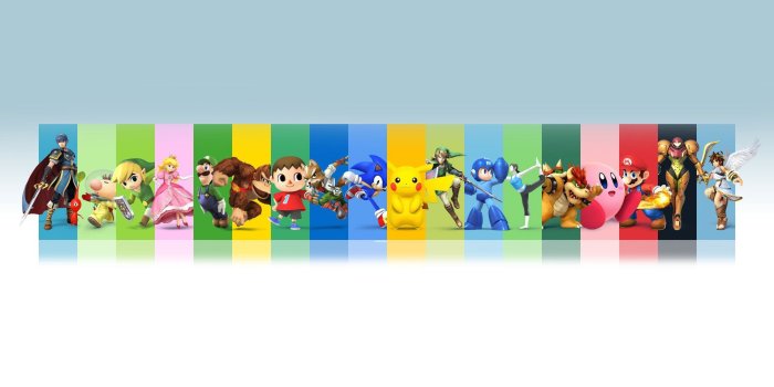 1920x1200 Free download Nintendo Characters Wallpaper WallDevil Best desktop