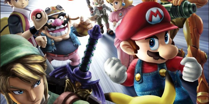 1600x968 Nintendo Game Wallpapers - HD Wallpaper For Desktop Background