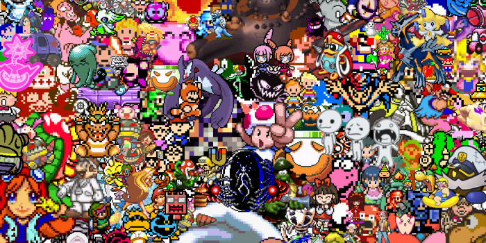 1024x768 45+] Nintendo HD Wallpapers on WallpaperSafari