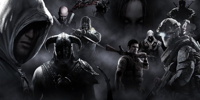 1920x1080 Game Characters Wallpapers - HD Wallpaper For Desktop Background