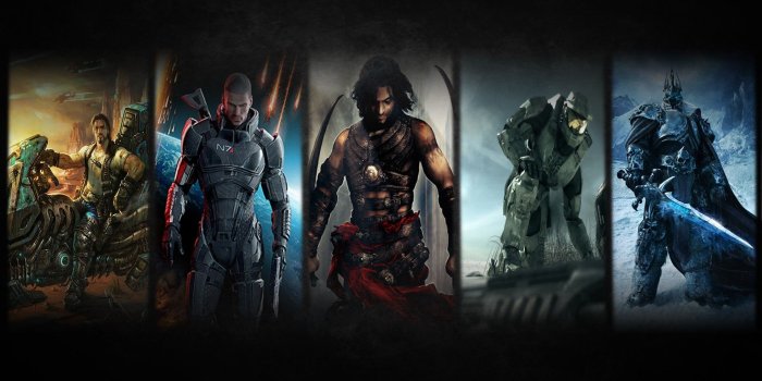 1920x1080 Video Games wallpaper ·① Download free backgrounds for desktop