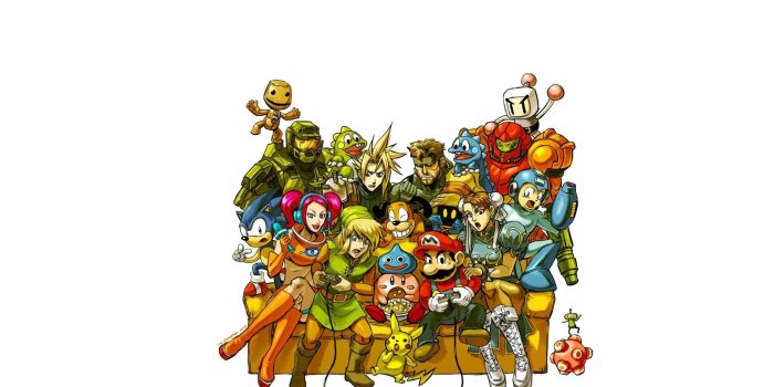 1920x1080 Video Game Characters Wallpaper (76+ images)