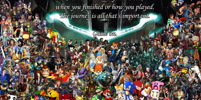 2560x1440 Video Games wallpaper ·① Download free backgrounds for desktop