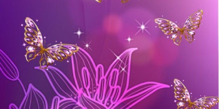 723x1272 Wallpaper...By Artist Unknown... | Butterfly wallpaper