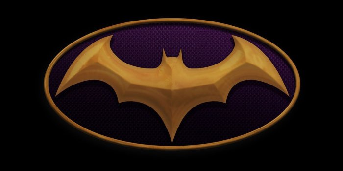 1600x1200 Batgirl emblem | Batgirl Logo Batgirl logo by pyrodark | Batgirl