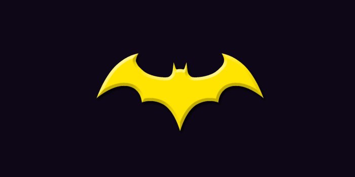 1920x1080 Batgirl Logo | Batgirl logo, Batgirl symbol, Batgirl