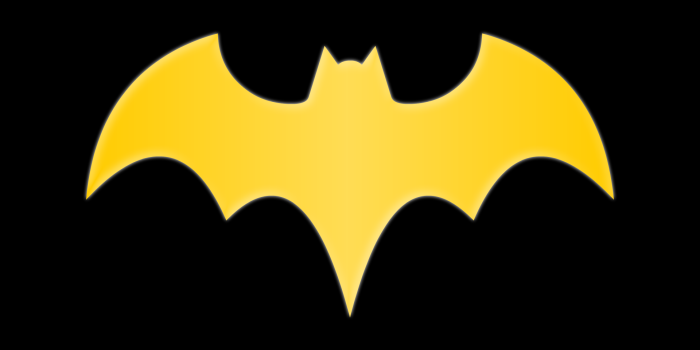 1920x1080 Batgirl Symbol by Yurtigo | Batgirl symbol, Batgirl