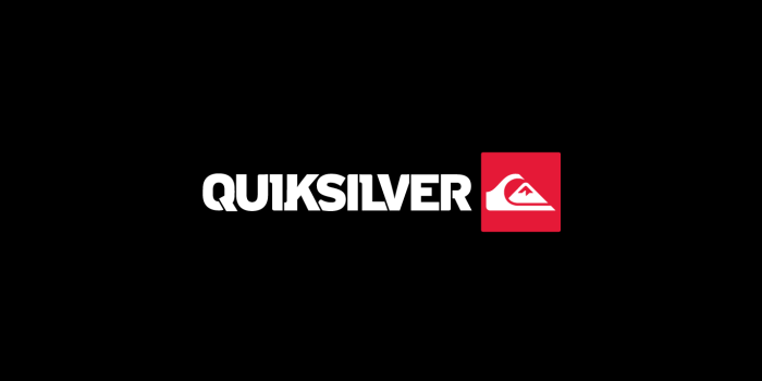 1366x768 Quiksilver Logo wallpaper | 1366x768 | #27808