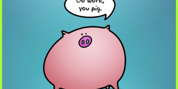 1310x1054 Wallpapers Pig Cute