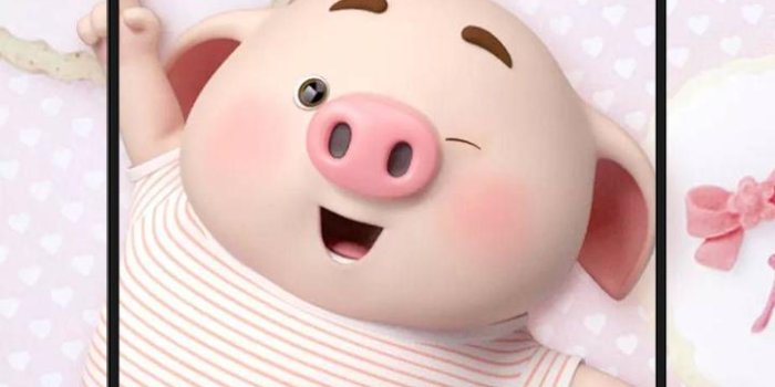 720x1280 Cute Pig Wallpapers for Android - APK Download
