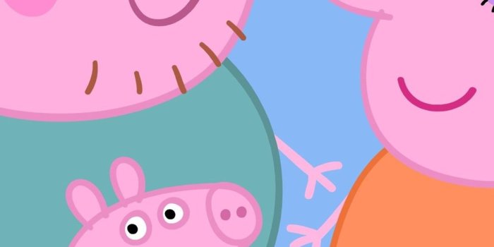 1080x1920 Iphone Wallpaper Peppa Pig, Classic Anime - Peppa Pig - 1080x1920