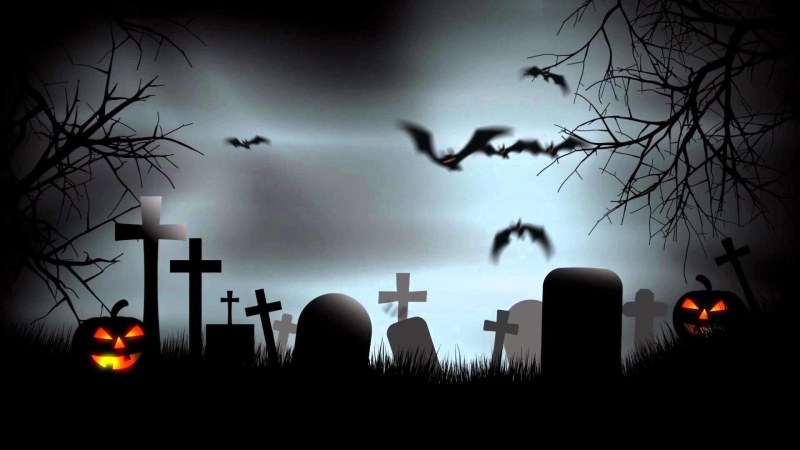 1920x1080 Spooky Halloween Backgrounds (55+ images)