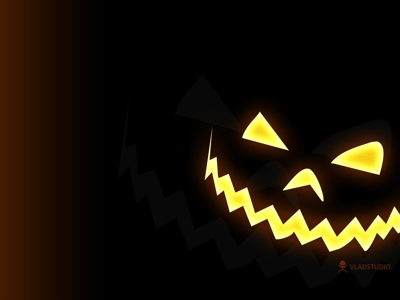1600x1200 74+] Scary Halloween Wallpapers on WallpaperSafari