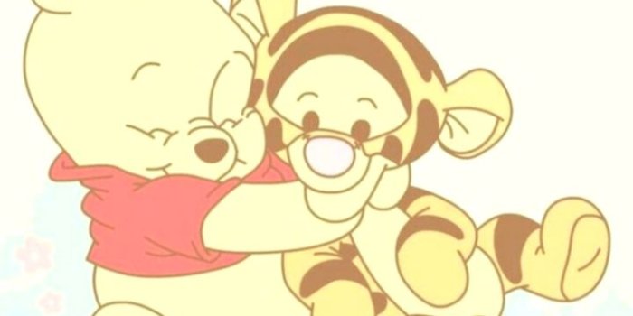 720x1151 Iphone Wallpaper Disney Characters- Disney, Winnie - Cartoon, Hd