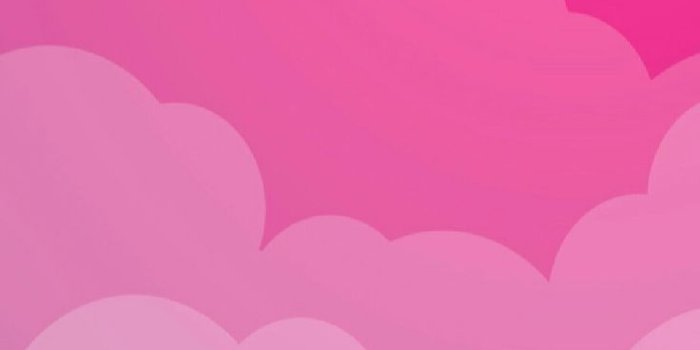 736x1308 Pink Cute Wallpaper For Mobile - Cute Pink Background Hd, Download
