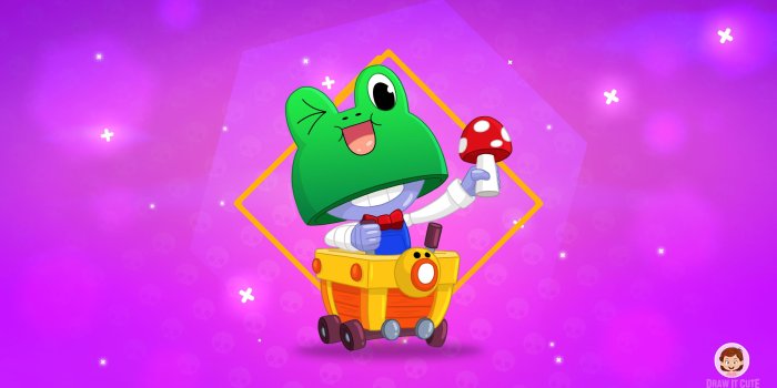 2560x1440 Brawl Stars Wallpapers 2 - Draw it cute