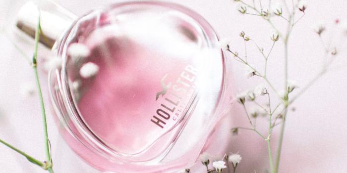5284x3523 Hollister Perfume Bottle · Free Stock Photo