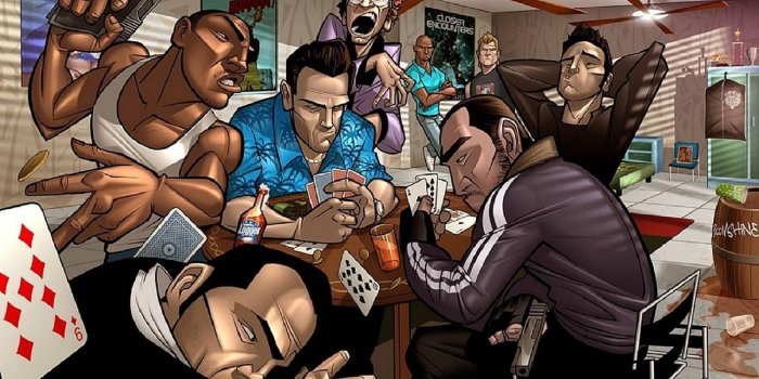 1920x1080 GTA wallpaper ·① Download free cool backgrounds for desktop