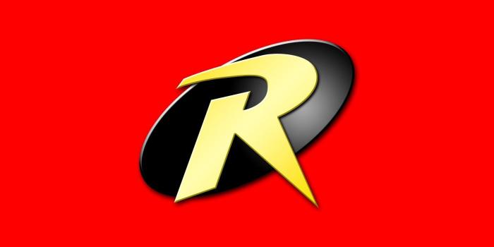 1920x1080 Robin Logo Wallpapers