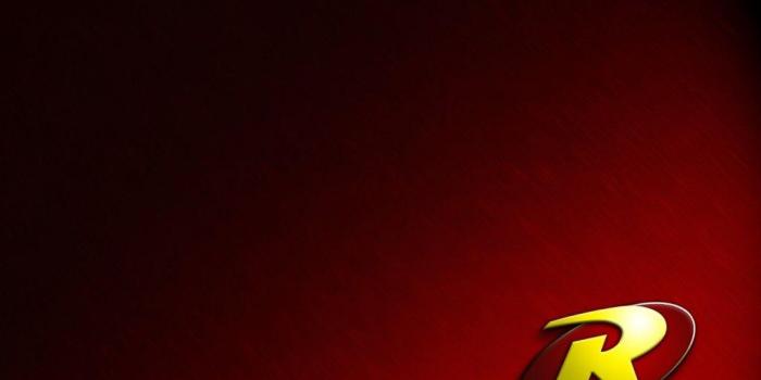 1024x768 Robin Logo Wallpapers