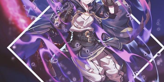 728x1282 HD wallpaper: anime, anime girls, picture-in-picture, Fire Emblem