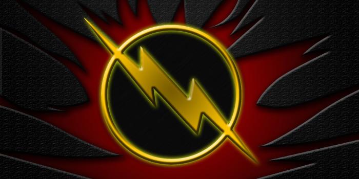 1920x1200 Flash Logo Wallpapers HD