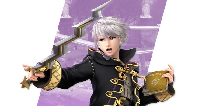 1929x1085 Super Smash Bros Ultimate Robin Wallpapers | Cat with Monocle