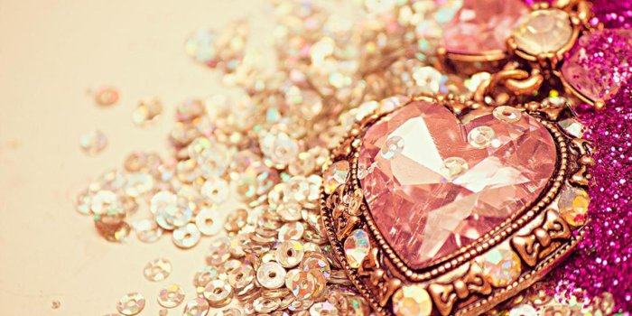 1920x1080 Glitter Heart Wallpapers Group (43+)