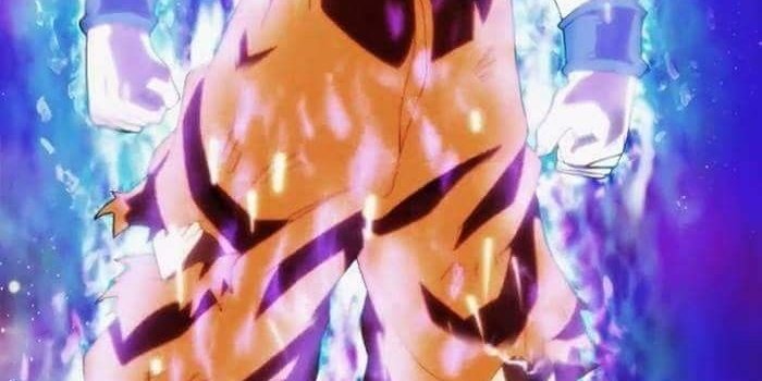 700x1350 Goku Live Wallpaper For Android - Goku Mastered Ultra Instinct