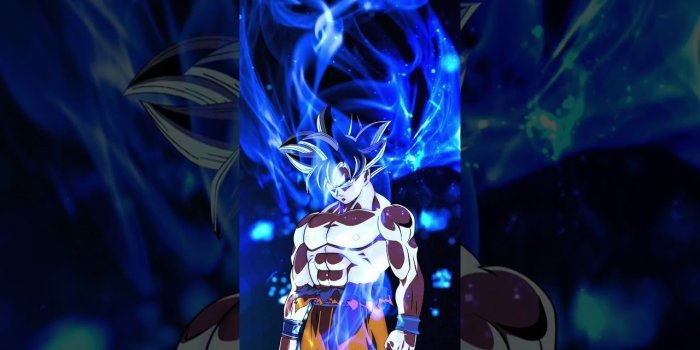 1280x720 Dbz Wallpaper Android - Ultra Instinct Goku Live Wallpaper Iphone