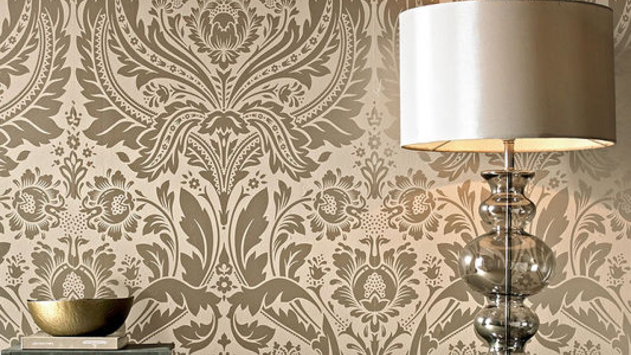 1280x720 Metallic Wallpaper Silver Gold Copper Bronze Adds Shimmer Drama