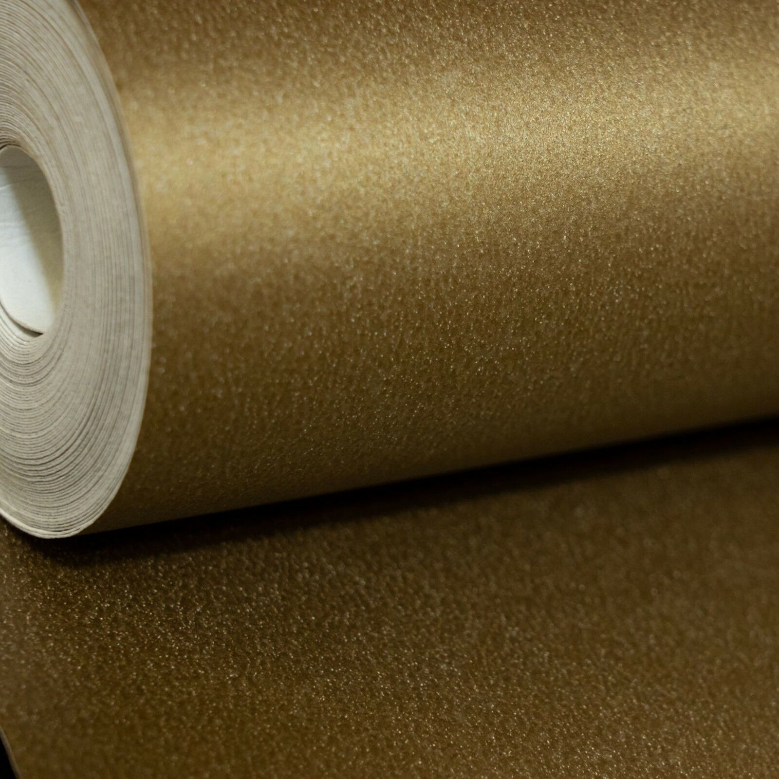 1600x1600 Kenneth James Designer Plain Metallic Bronze Shimmer Vinyl