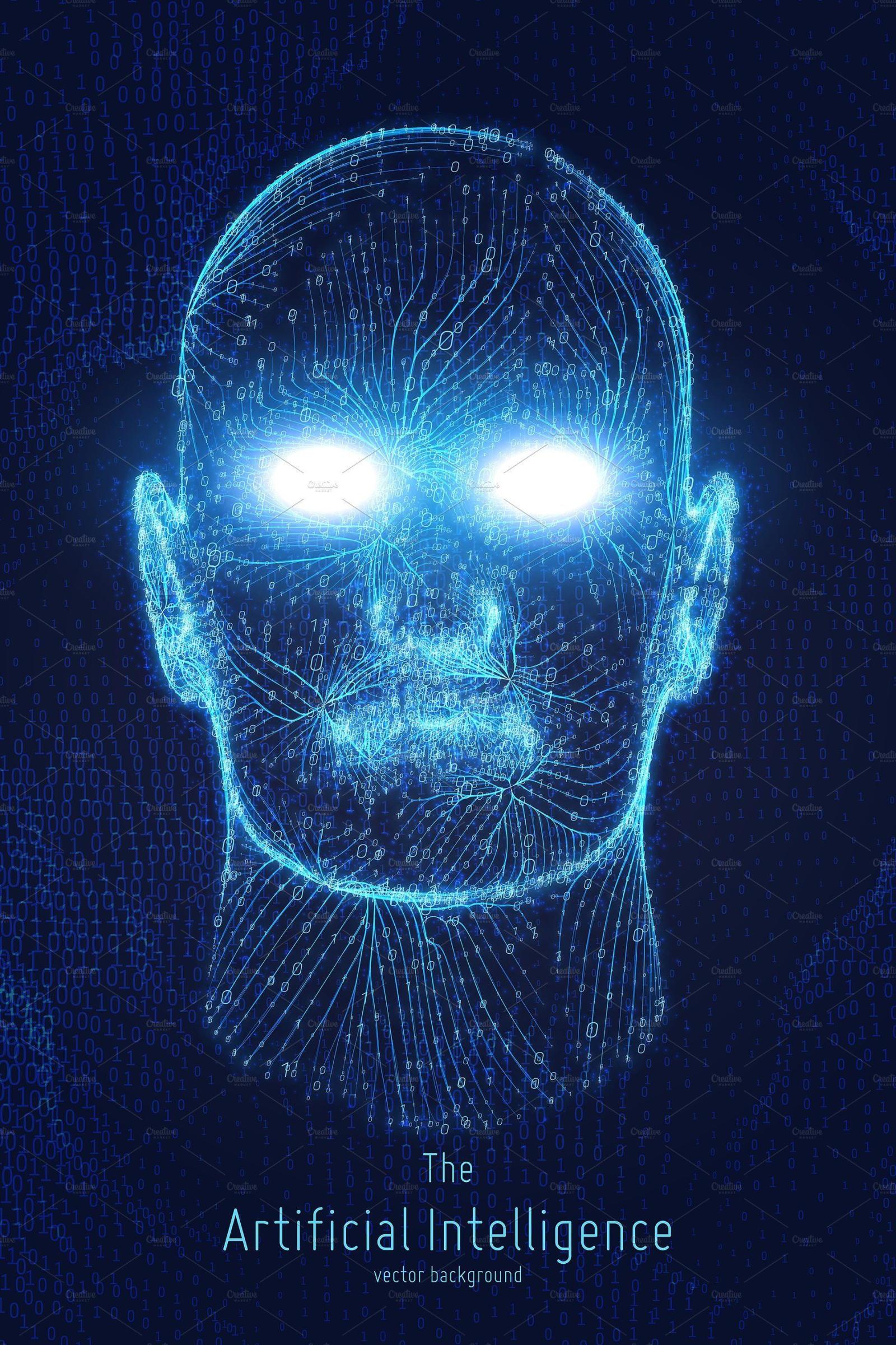 1820x2730 The Artificial Intelligence | Artificial intelligence technology