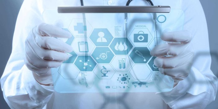 1920x1080 Wallpaper Technology Medical - HD Wallpaper For Desktop Background